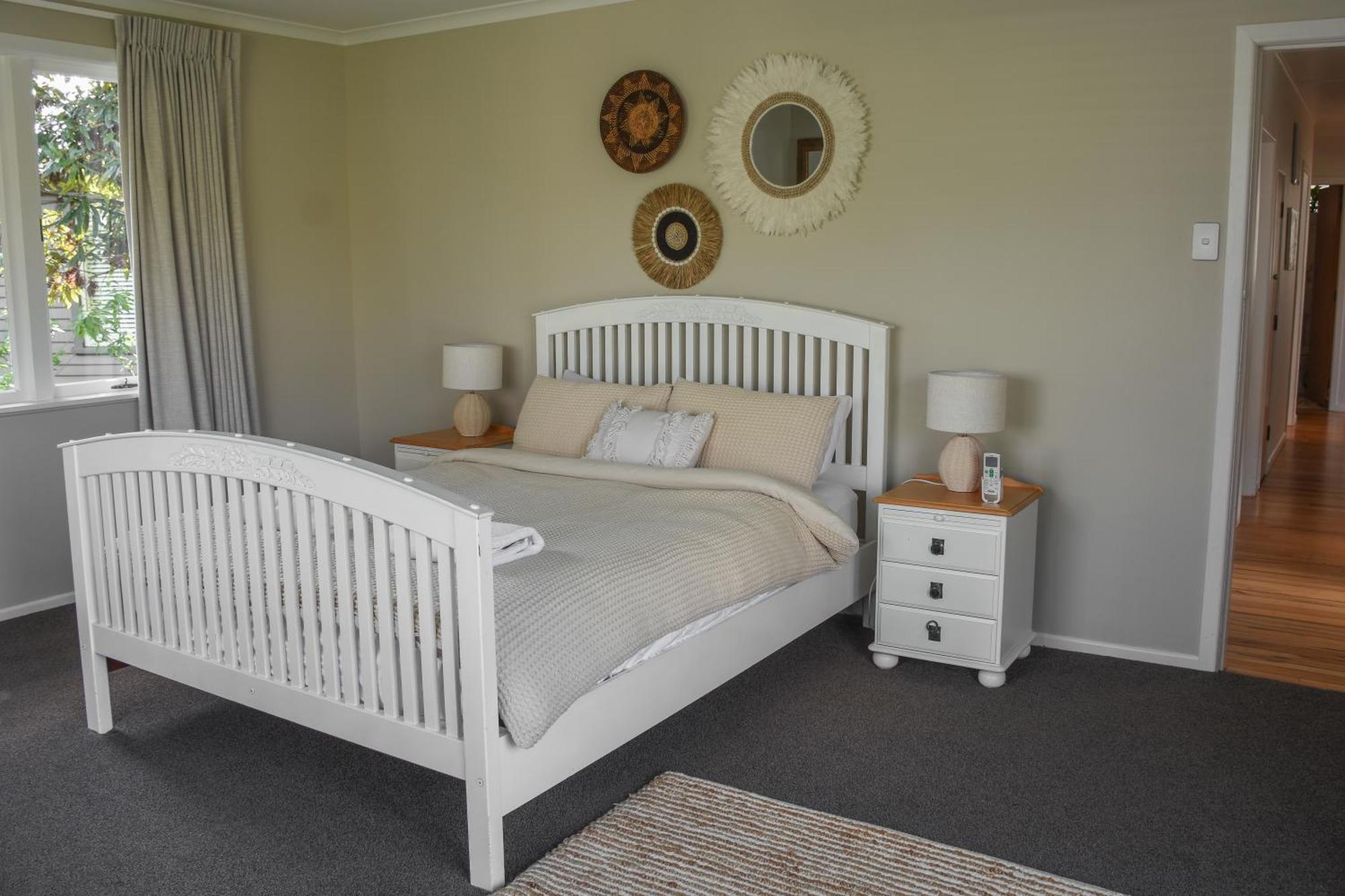 Beautiful Home With Short Stroll To Havelock Village Havelock North Esterno foto