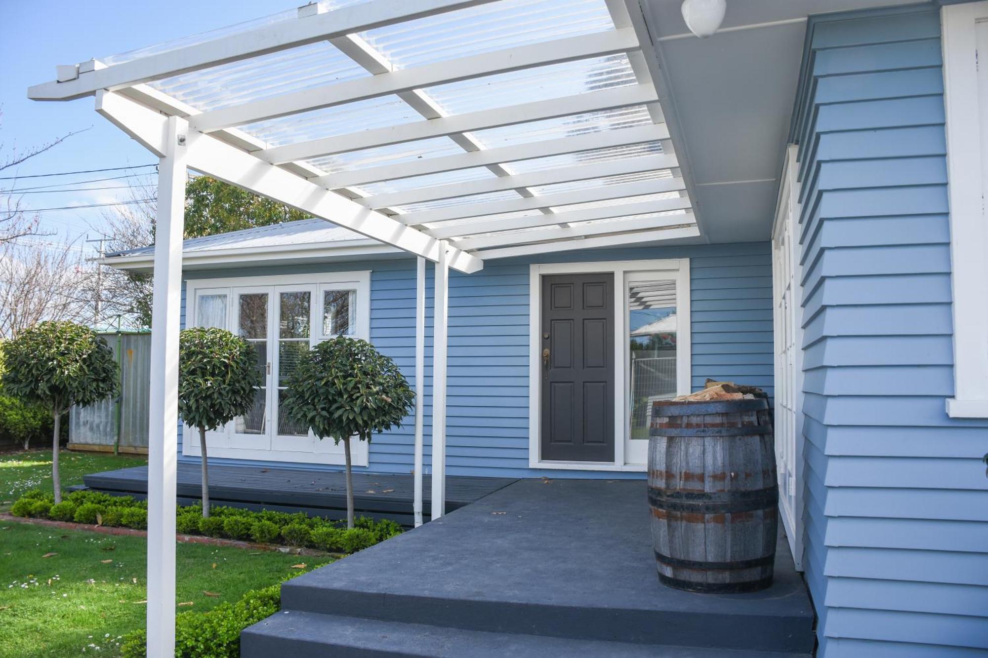 Beautiful Home With Short Stroll To Havelock Village Havelock North Esterno foto