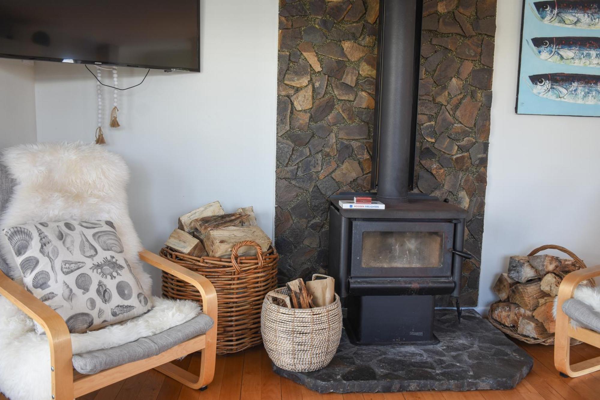 Beautiful Home With Short Stroll To Havelock Village Havelock North Esterno foto