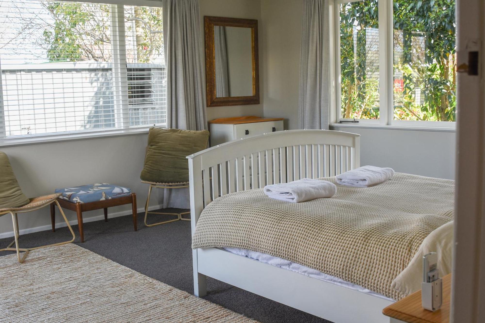 Beautiful Home With Short Stroll To Havelock Village Havelock North Esterno foto