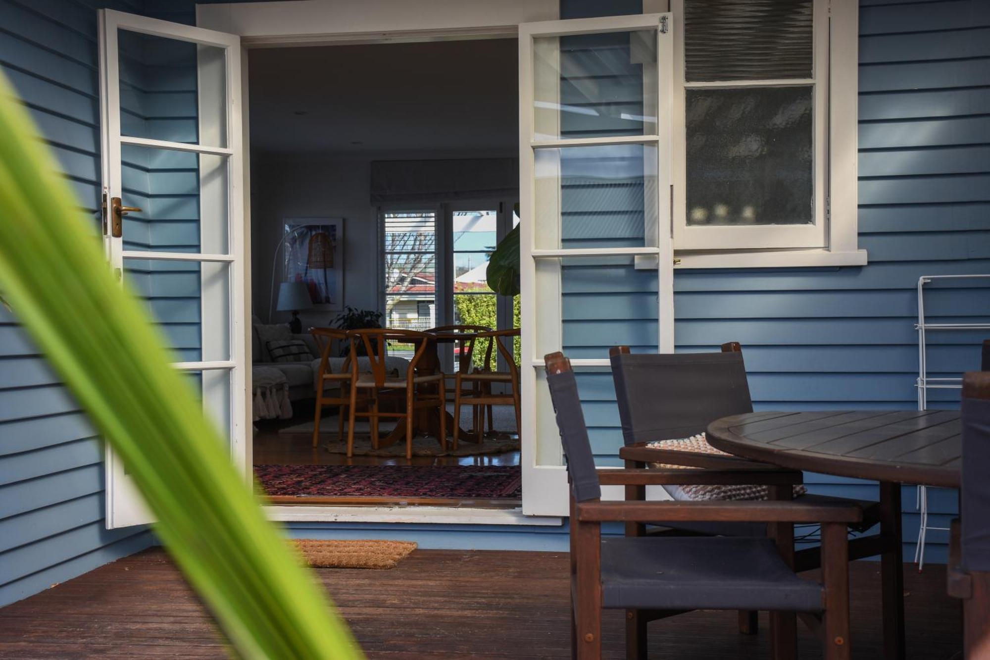Beautiful Home With Short Stroll To Havelock Village Havelock North Esterno foto
