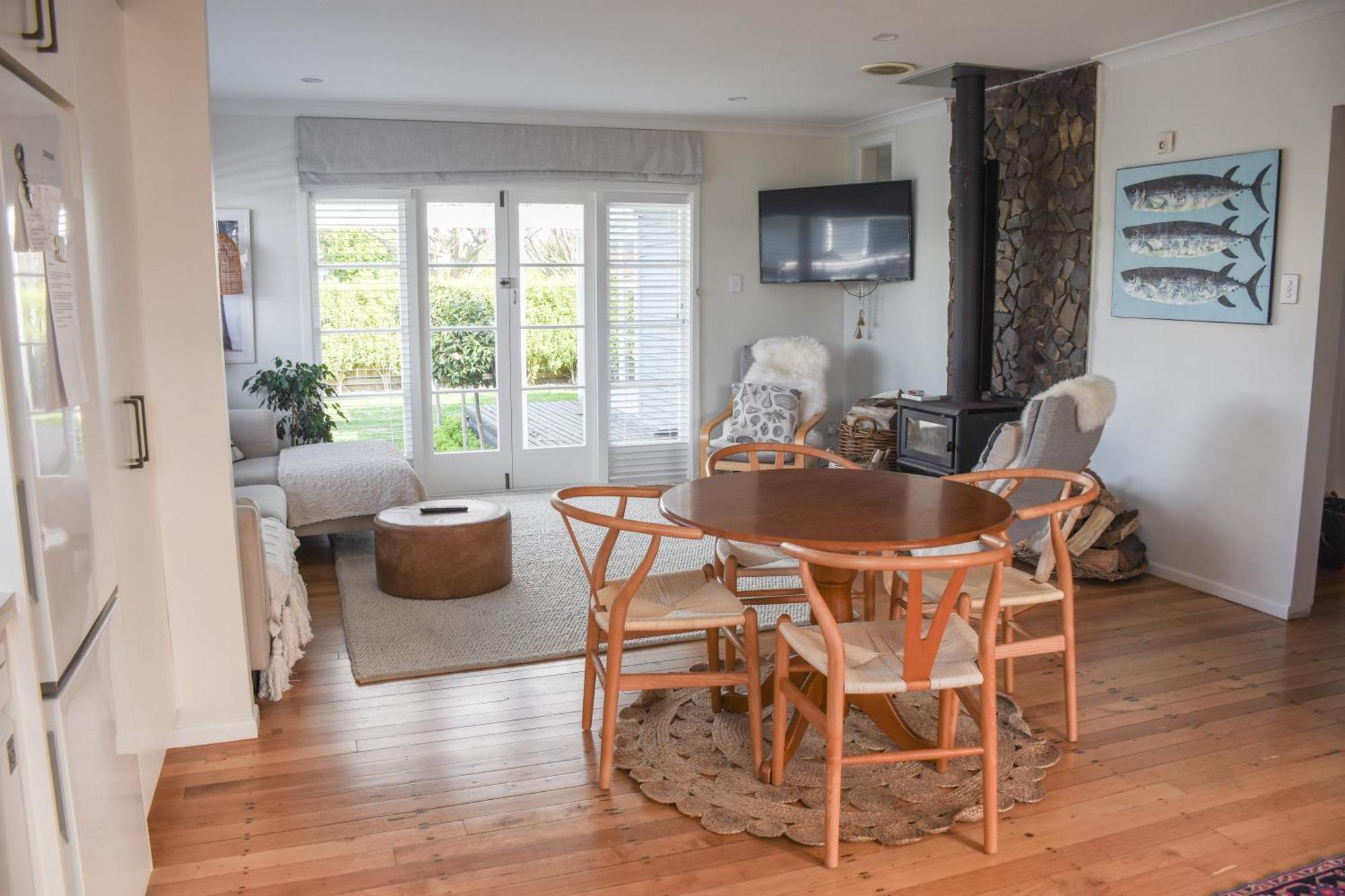 Beautiful Home With Short Stroll To Havelock Village Havelock North Esterno foto