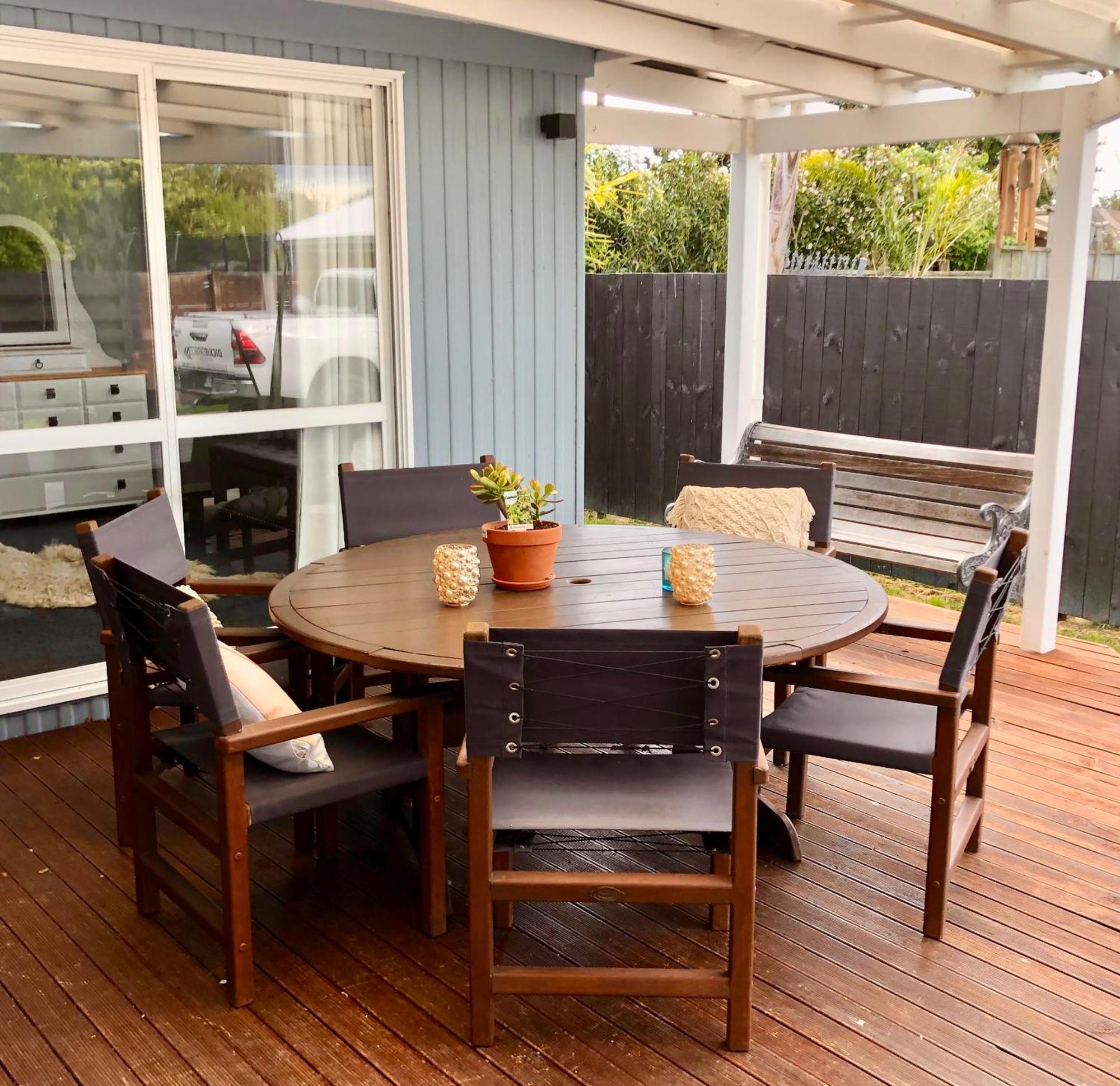 Beautiful Home With Short Stroll To Havelock Village Havelock North Esterno foto
