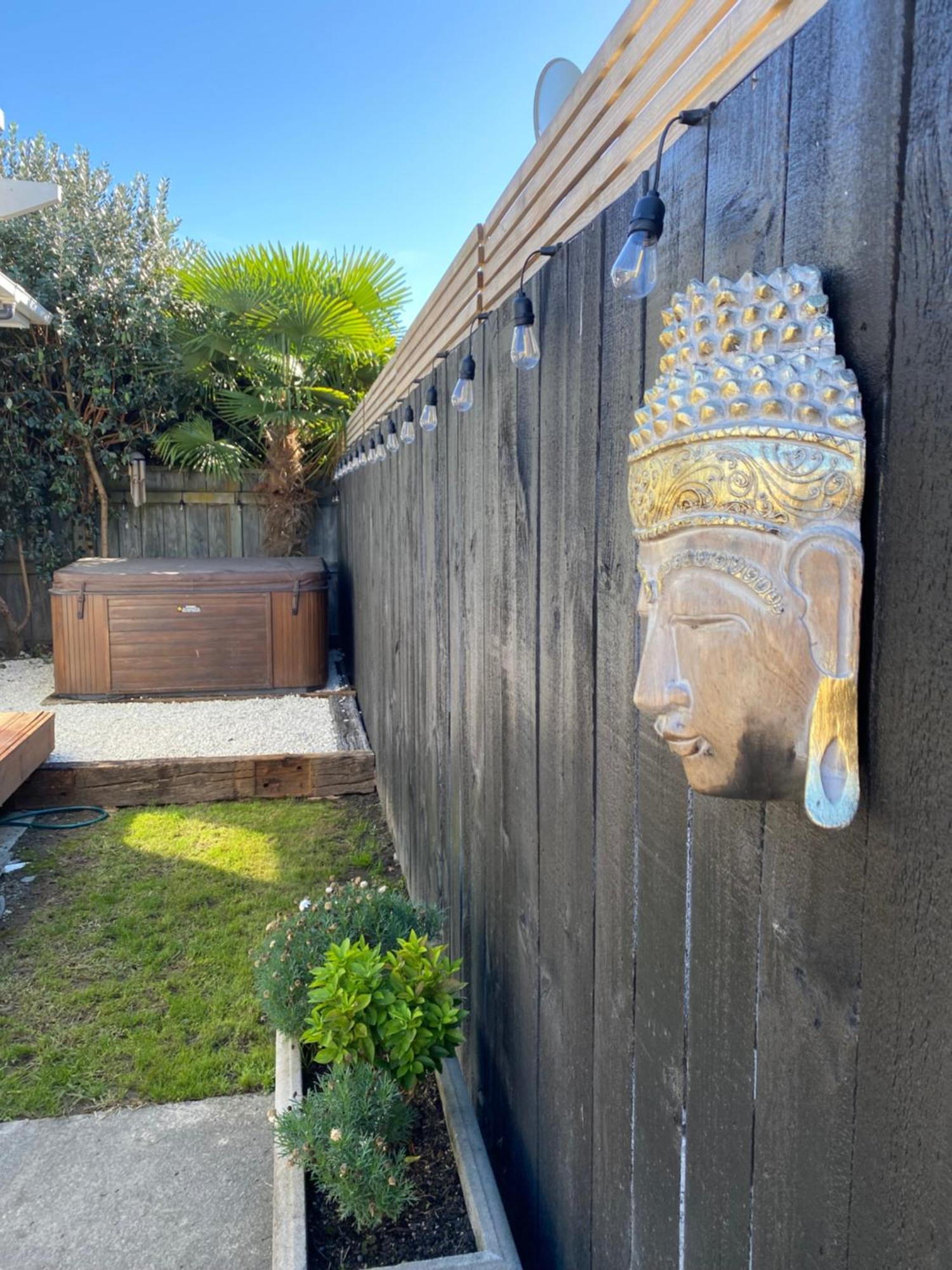 Beautiful Home With Short Stroll To Havelock Village Havelock North Esterno foto