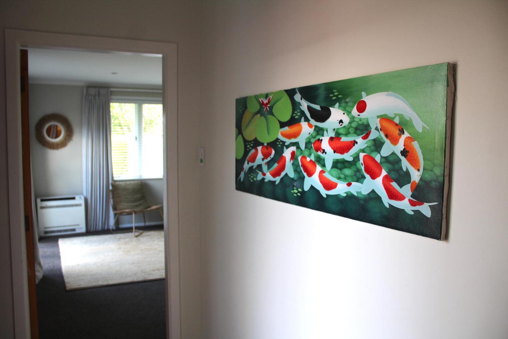 Beautiful Home With Short Stroll To Havelock Village Havelock North Esterno foto
